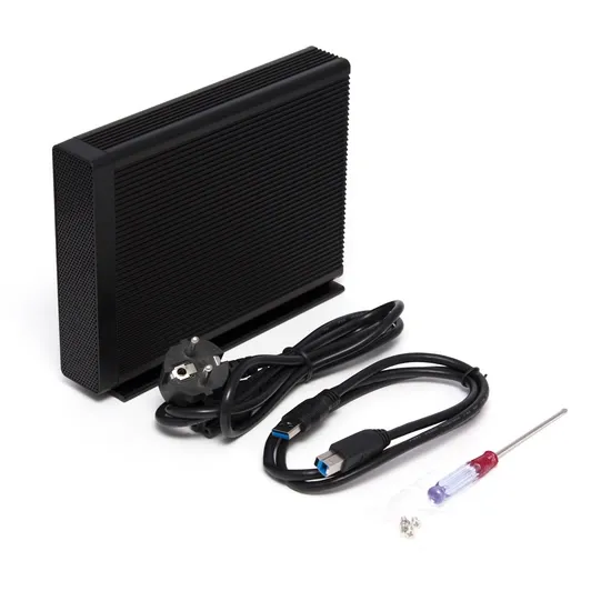 Внешний кейс HDD Deluxe RS35-U3S