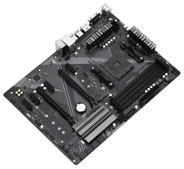 Материнская плата ASRock B450 PRO4 R2.0