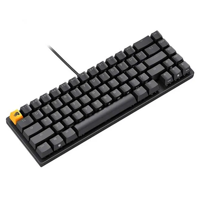 Клавиатура Glorious GMMK2 Compact Black (GLO-GMMK2-65-FOX-B)