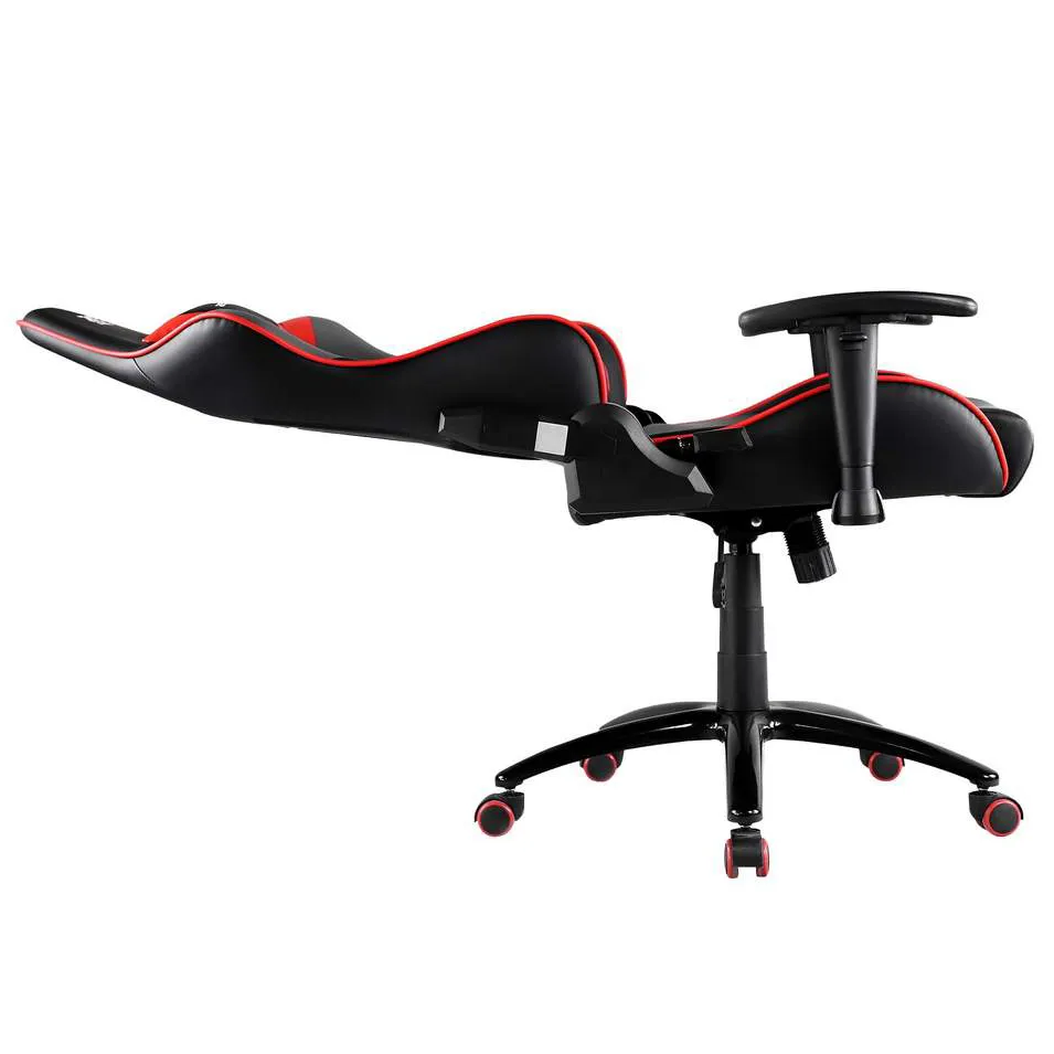 Игровое кресло 2E GAMING Chair BUSHIDO Black/Red