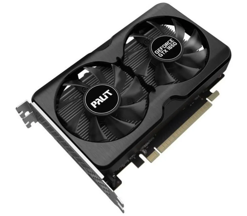 Видеокарта ASUS GeForce GTX1650
