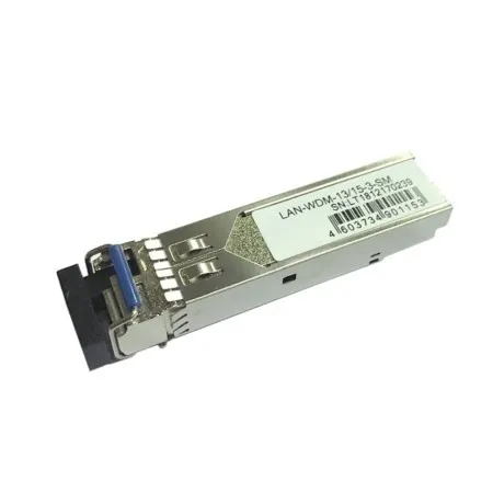 Модуль SFP WDM 1.25G 1310nm / 1550nm 3 km LC DDM Cisco