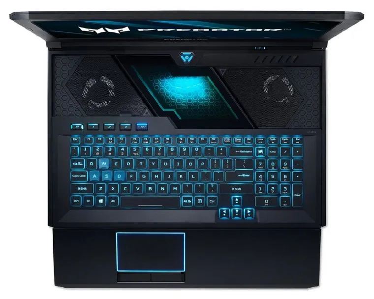 Ноутбук Acer Predator Helios 700 PH717-72-905U NH.Q92ER.002
