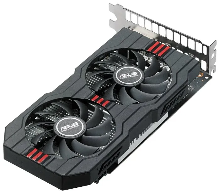 Видеокарта ASUS Radeon RX 560 RX560-O2G