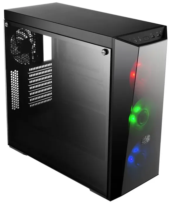 Корпус для ПК Cooler Master Masterbox Lite 5 RGB MCW-L5S3-KGNN-02