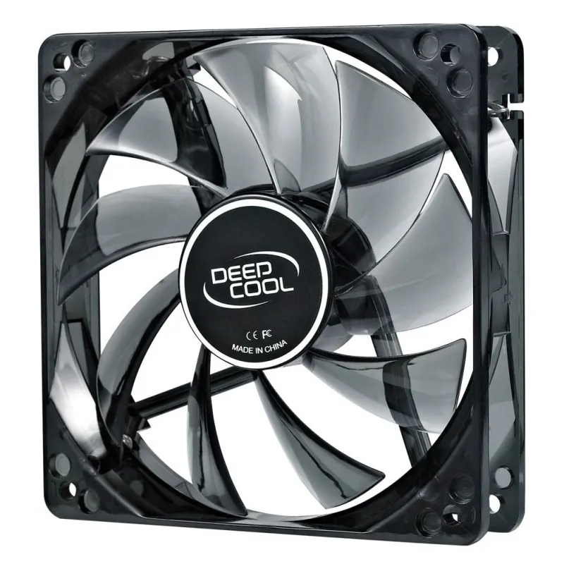 Кулер для кейса Deepcool WIND BLADE 120 DP-FLED-WB120