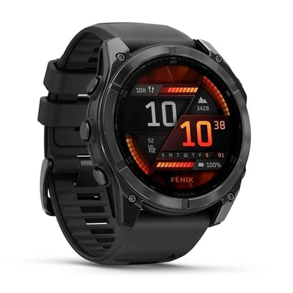 Смарт часы Garmin Fenix 8 51mm 010-02905-00