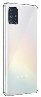 Смартфон Samsung Galaxy A51 4/64GB White SM-A515FZWUSKZ