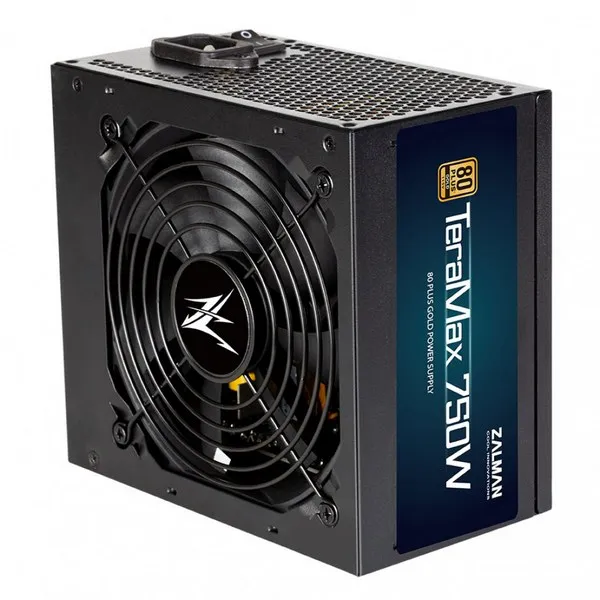 Блок питания 750W Zalman TeraMax 750-TMX