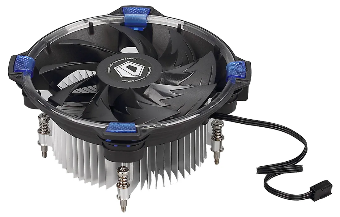 Кулер для CPU ID-Cooling DK-03 Halo
