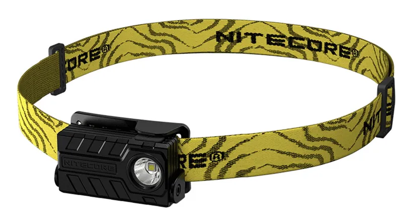 Фонарь Nitecore NU20 black