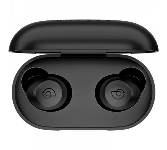 Bluetooth наушники Haylou T16 black
