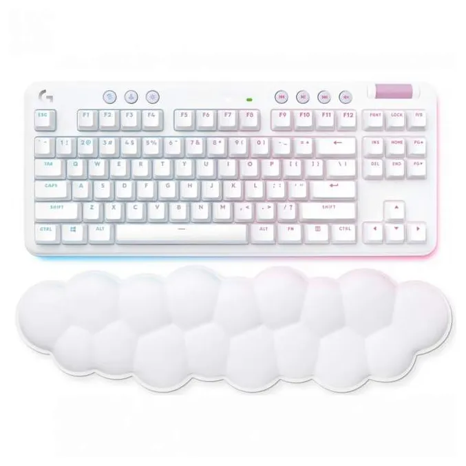 Клавиатура LOGITECH G715 TKL LIGHTSPEED RGB 920-010691