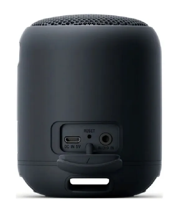 Беспроводная колонка Sony SRSXB12 Black