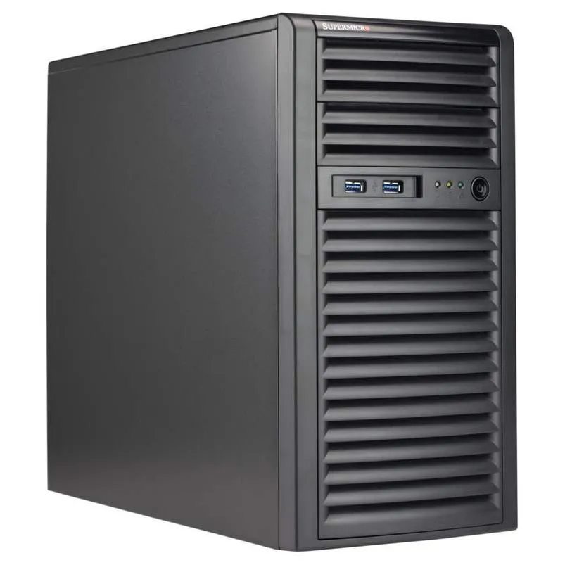 Серверная платформа SUPERMICRO SYS-530T-I