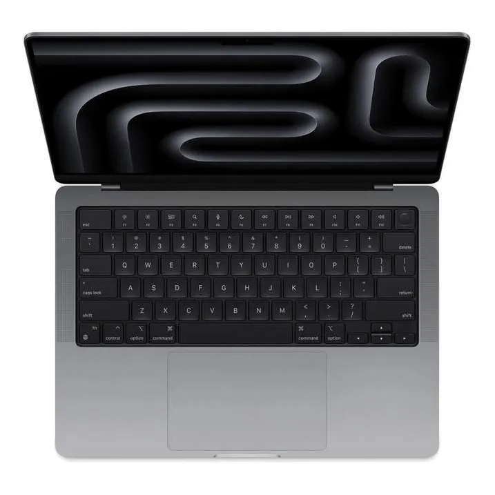 14-inch MacBook Pro Space Grey MTL73RU/A