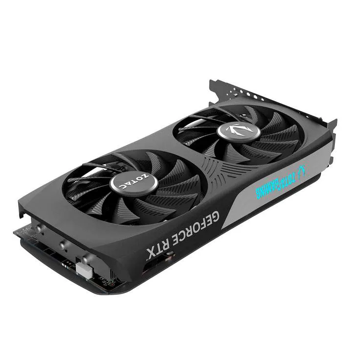 Видеокарта 12 GB ZOTAC GAMING RTX 4070 SUPER TWIN EDGE OC ZT-D40720H-10M