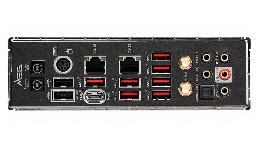 Материнская плата MSI MEG Z690 UNIFY-X D5