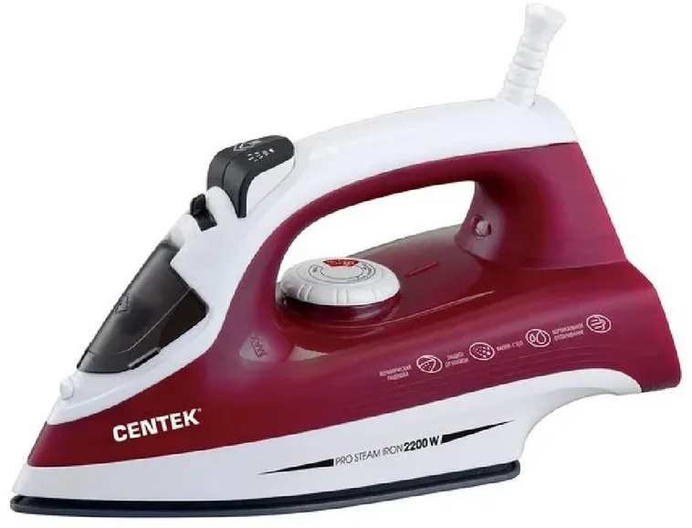 Утюг Centek CT-2349 Красный