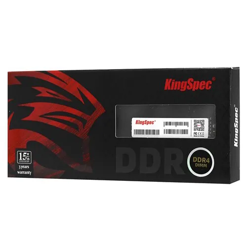 Оперативная память 4 GB KingSpec KS3200D4P13504G