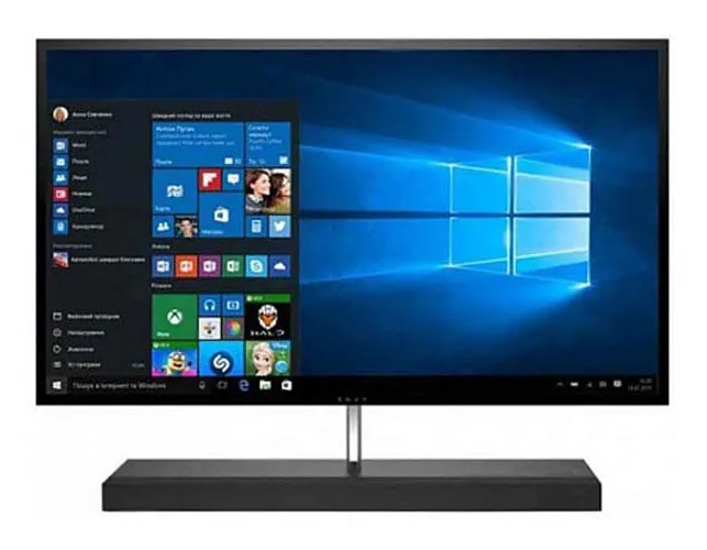 Моноблок HP AiO 27-B111UR 1AW19EA