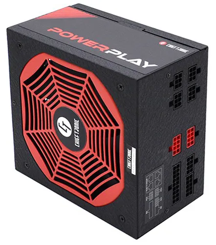 Блок питания ATX Cheeftronic POWERPLAY (Chieftec) GPU-650FC 650W