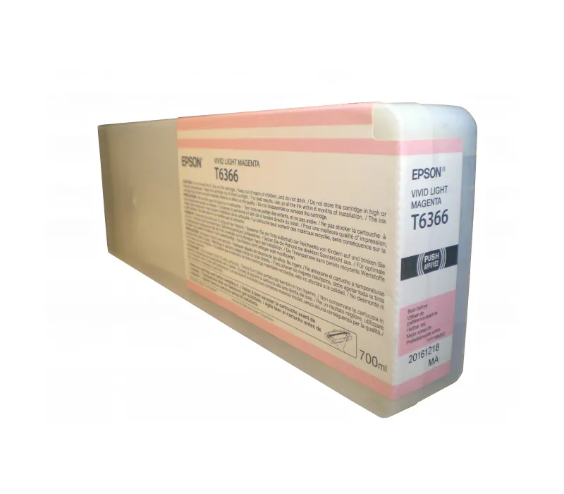 Картридж Epson C13T636600 пурпурный