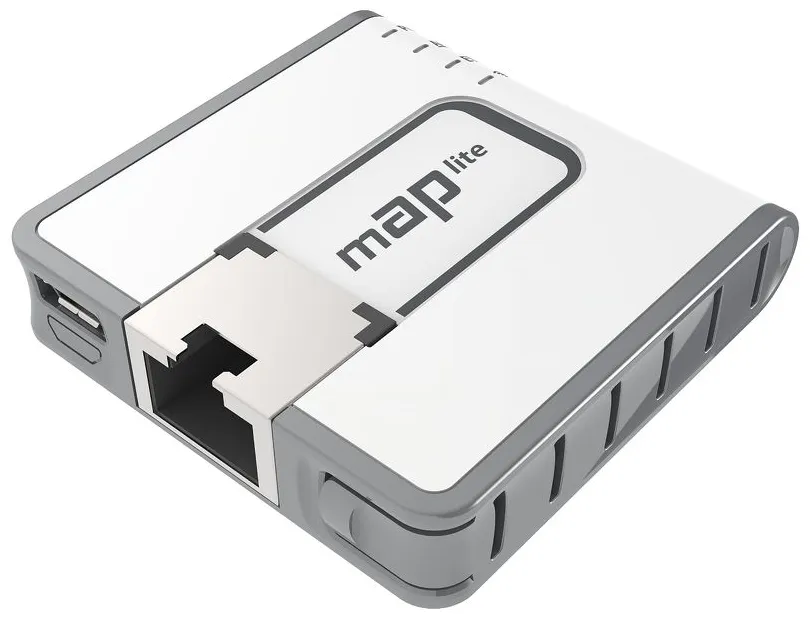 Маршрутизатор MikroTik RBmAPL-2nD mAP lite