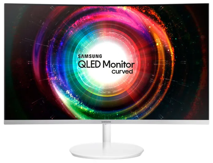 Монитор 31.5" Samsung C32H711QE