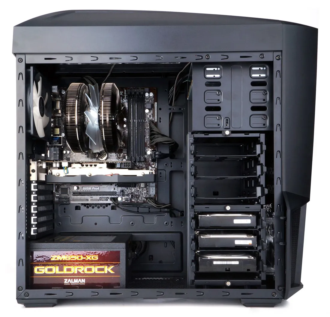 Корпус для ПК Zalman Z11 Neo