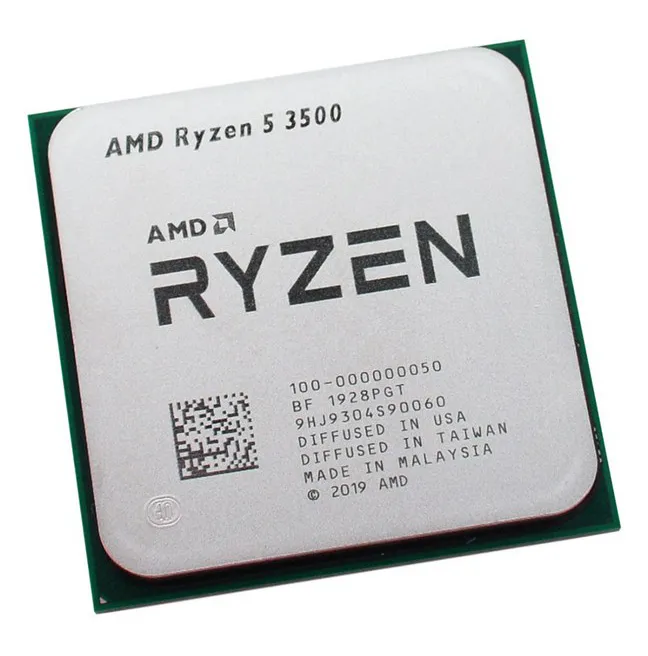 Процессор AMD Ryzen 5 3500 box