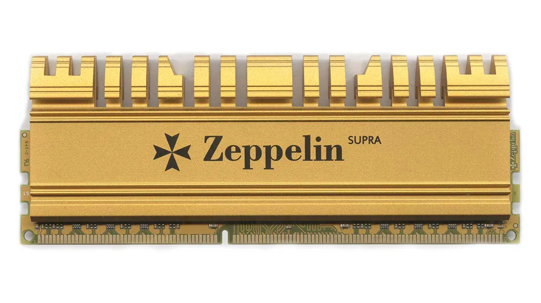 Оперативная память 16Gb Zeppelin DDR4 3000MHz SUPRA GAMER