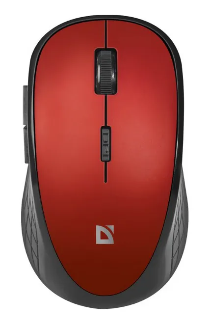Компьютерная мышь Defender Hit MM-415 Красный