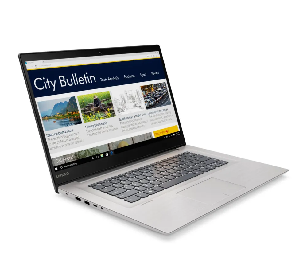 Ноутбук Lenovo IdeaPad 320-15IAP 80XR006BRK