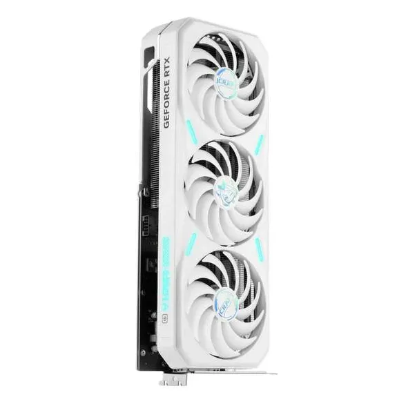Видеокарта 12Gb MaxSun MS-RTX4070 Super iCraft OC12G Limited