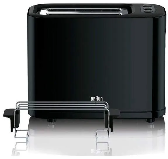 Тостер Braun HT3010BK