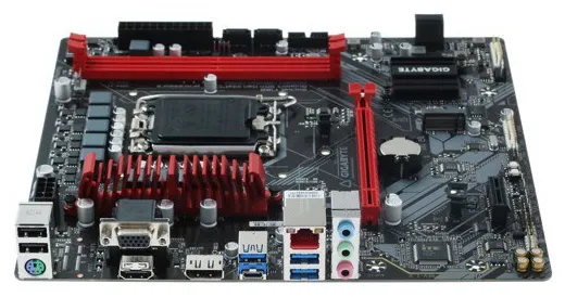 Материнская плата Gigabyte B660M GAMING DDR4
