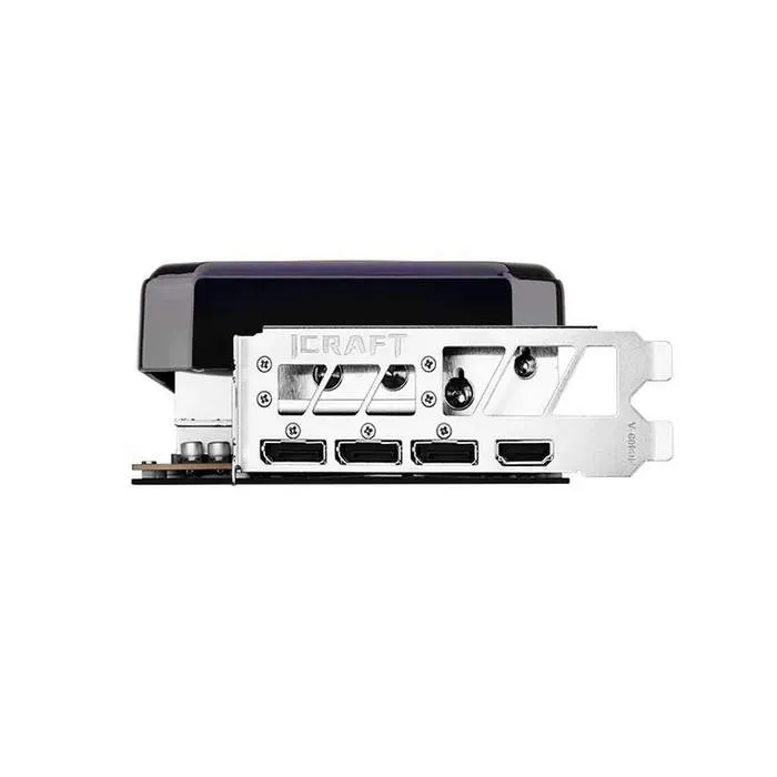 Видеокарта 12Gb MaxSun MS-RTX4070 ICraft OC 12G