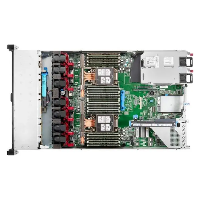 Сервер HP Enterprise DL360 Gen10 Plus P55275-421