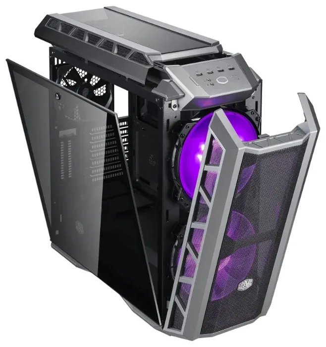 Корпус для ПК Cooler Master MasterCase H500 P MCM-H500P-MGNN-S10
