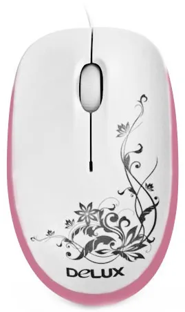 Компьютерная мышь Delux DLM-100OUP