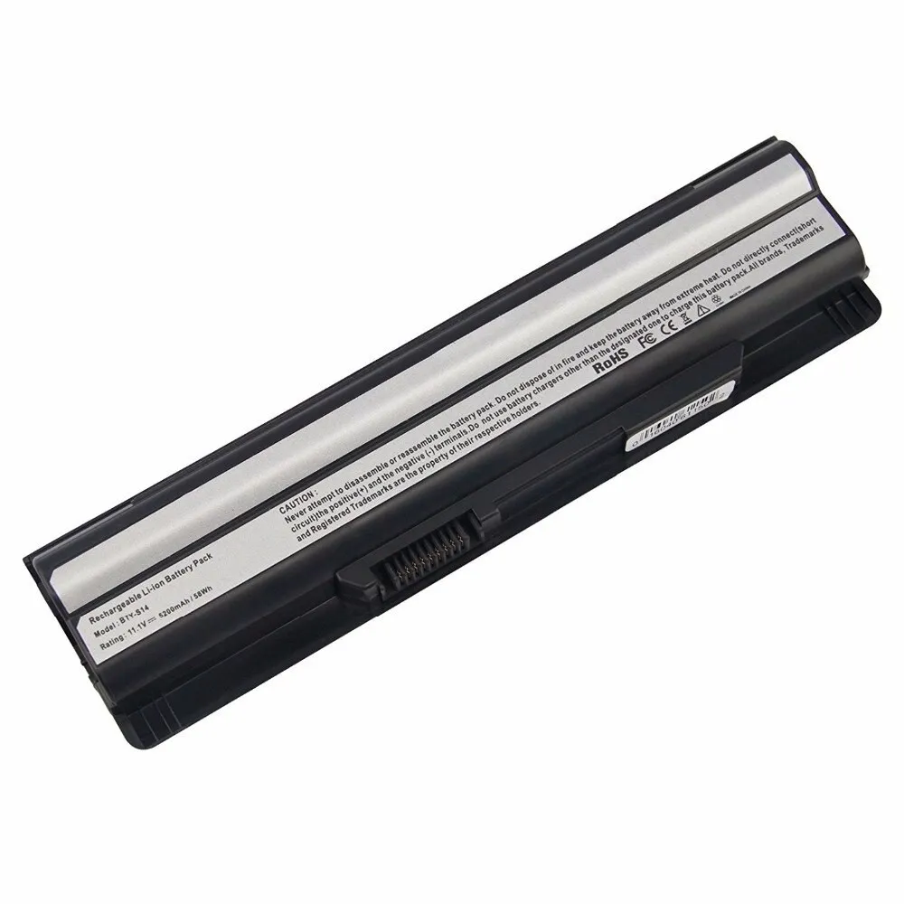 Аккумулятор PowerPlant для ноутбуков MSI GE60 Series (BTY-S14 MIGE60LH) NB470037