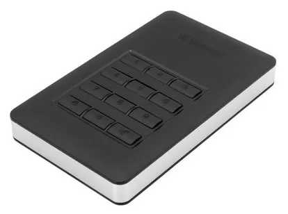 Внешний жёсткий диск 2TB Verbatim 53403 Чёрный