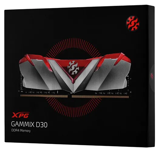 Оперативная память 32 GB kit ADATA XPG GAMMIX D30 AX4U320016G16A-DR30