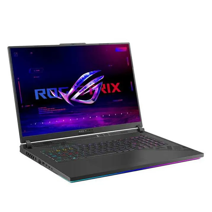 Ноутбук ASUS ROG Strix G18 G814JI-N6062W 90NR0D01-M00640