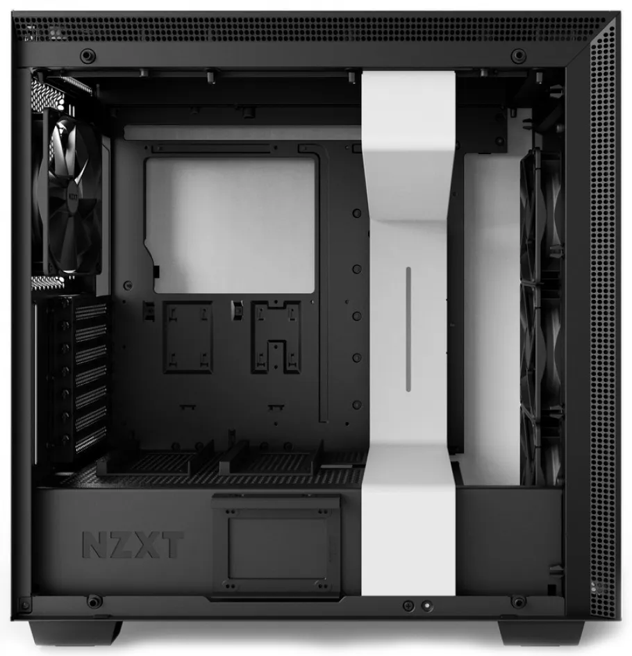 Корпус для ПК NZXT H700 CA-H700B-W1