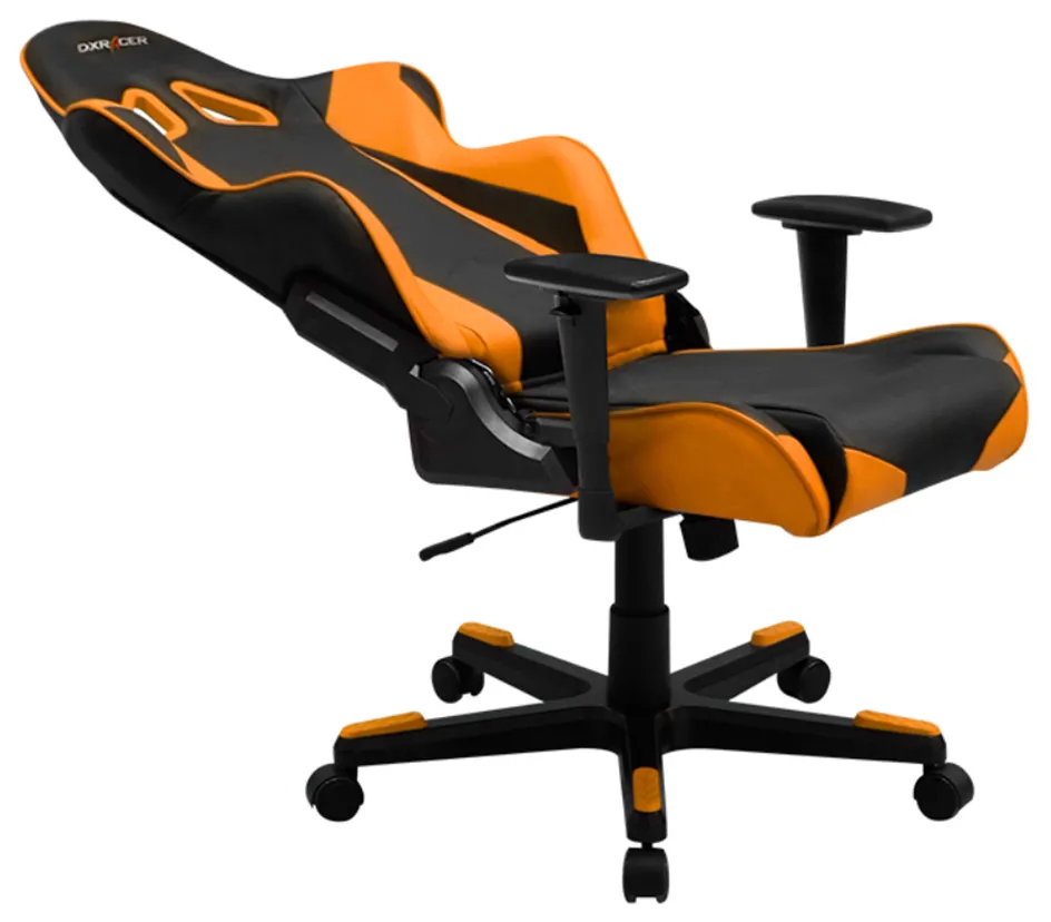 Игровое компьютерное кресло DX Racer OH/RE0/NO