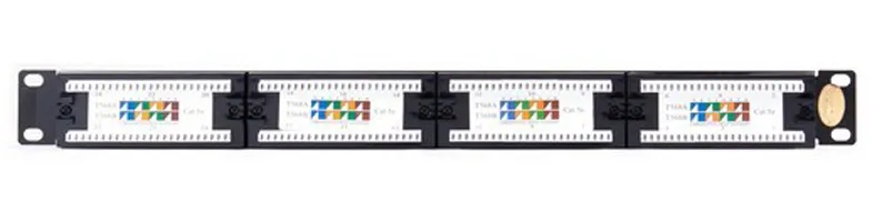 Патч Панель SHIP P197-24 UTP