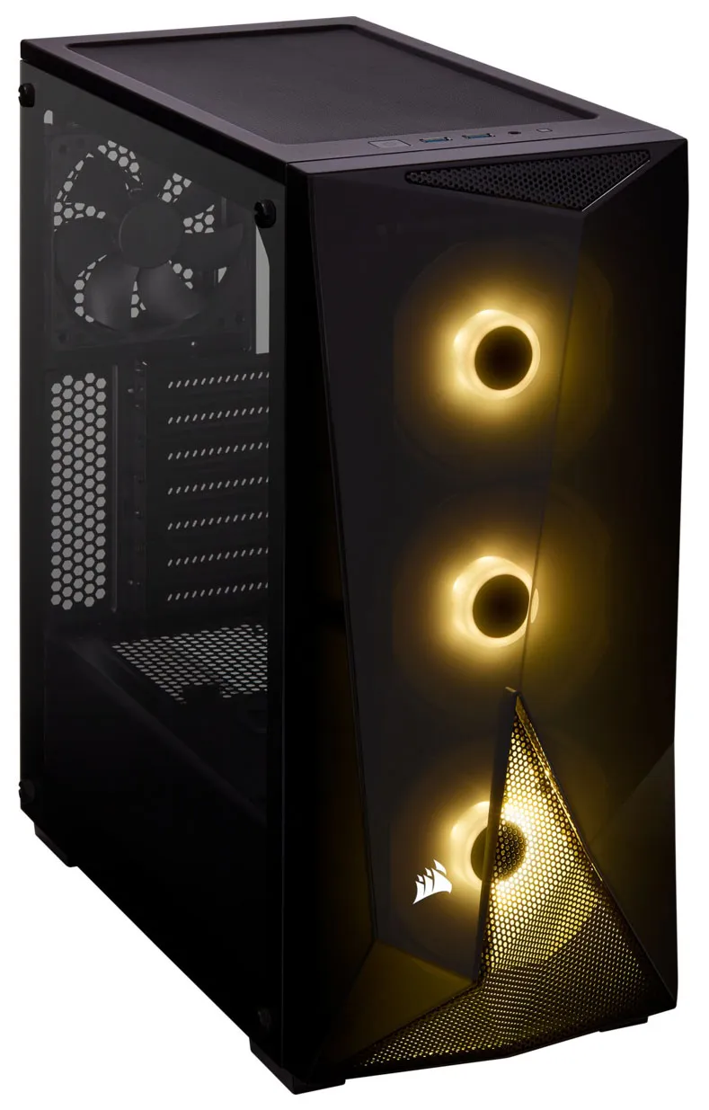 Корпус для ПК Corsair Spec-Delta RGB
