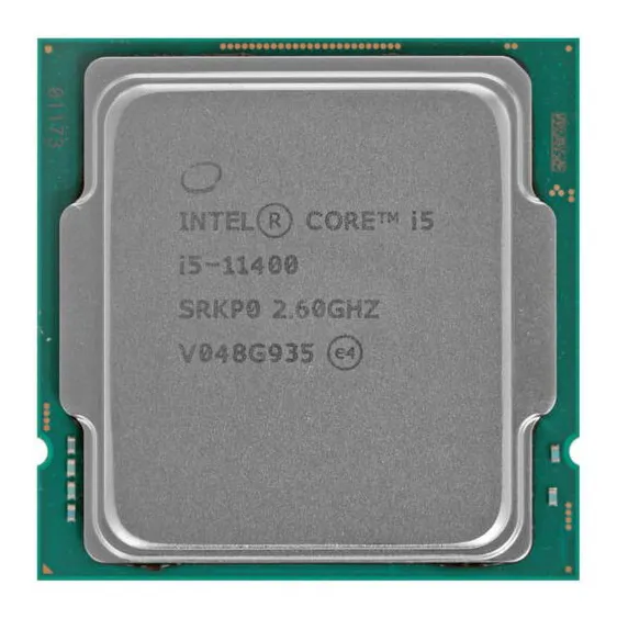 Процессор Intel Сore i5-11400 box